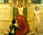 约翰 柯里尔 : In the Venusberg Tannhauser